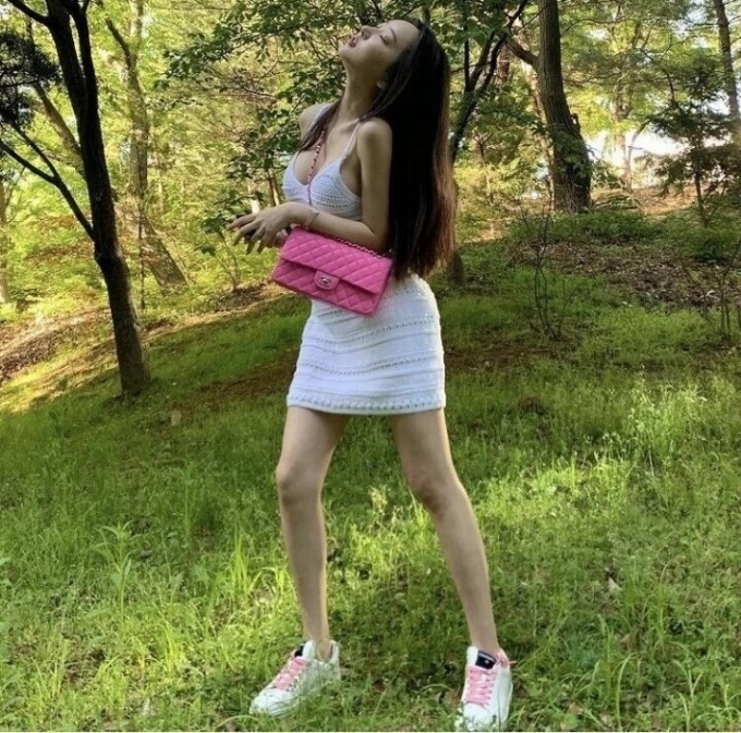 /사진=신재은 인스타그램