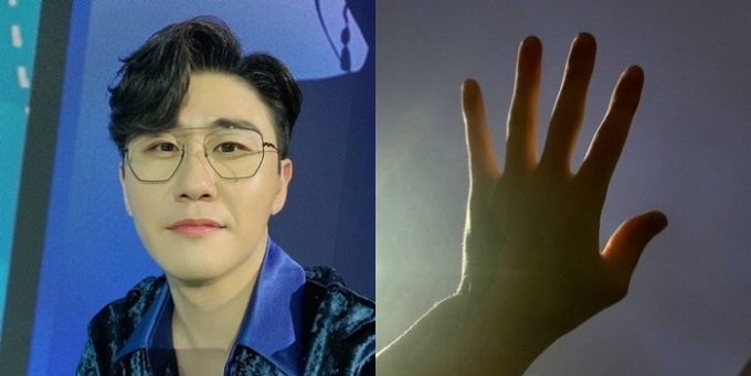 /사진=영탁 인스타그램