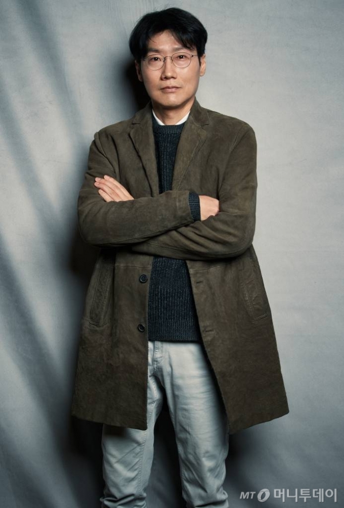 넷플릭스 오리지널 드라마 &#039;오징어게임&#039; 황동혁 감독 /사진제공=넷플릭스 2021.09.28