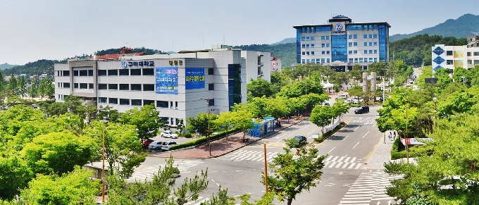 구미대, 조기취업형 계약학과 신입생 모집