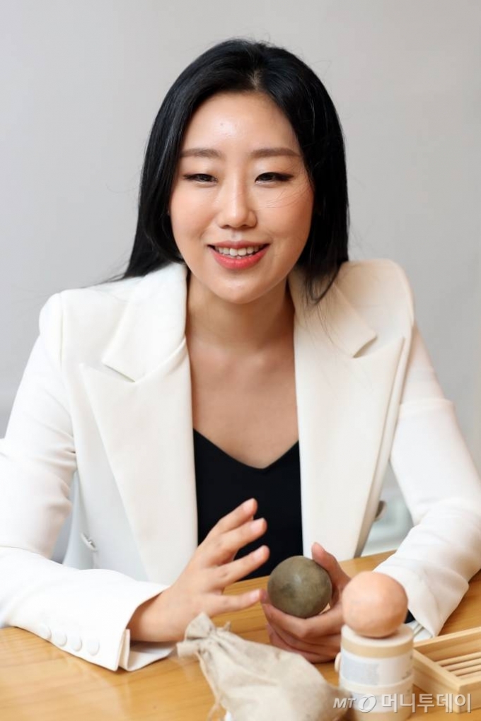 심연정 와이제이에스 대표 인터뷰 /사진=이기범 기자 leekb@