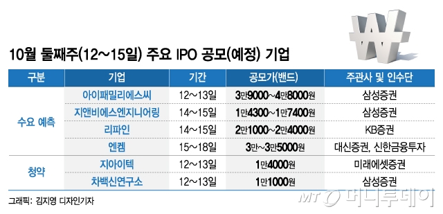 '옥석 가리기' 공모주 시장…2차전지株는 흥한다