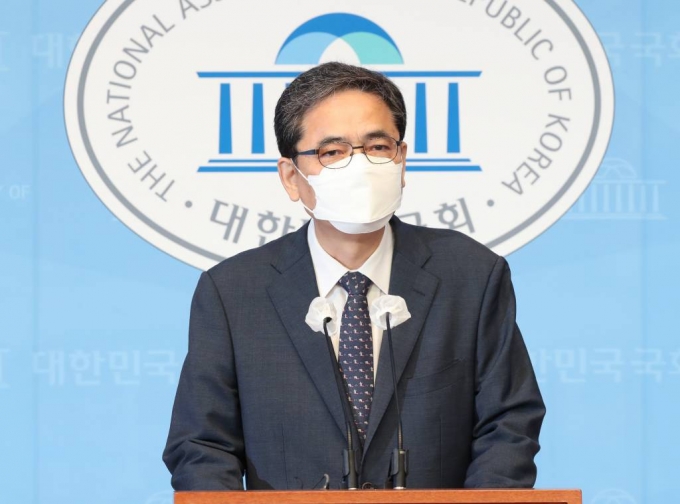 곽상도 의원/사진=뉴시스