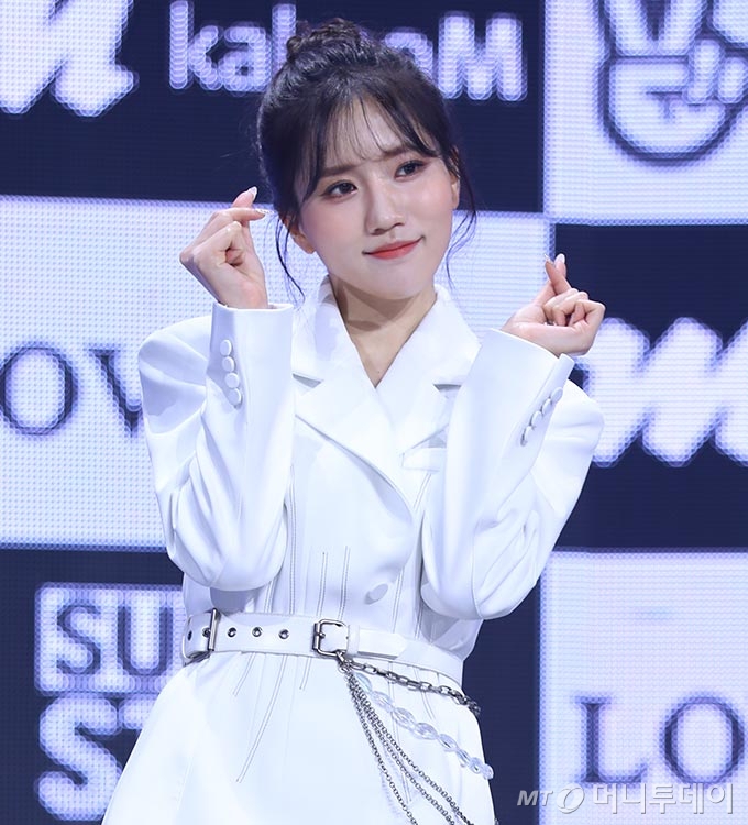 러블리즈 진 러블리즈 진