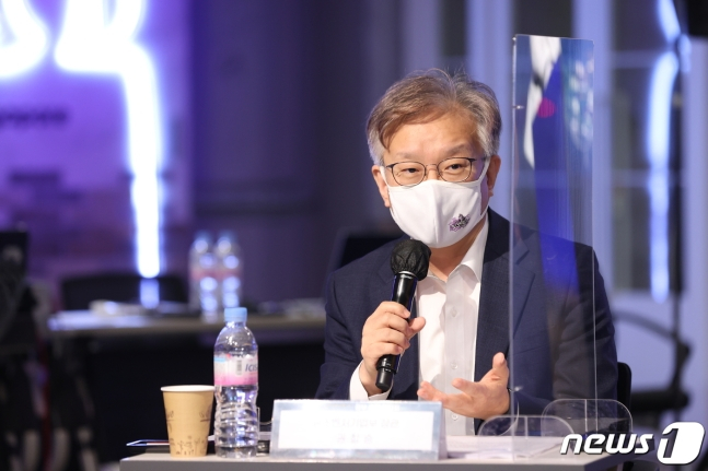 권칠승 중소벤처기업부 장관 자료사진./사진=뉴스1