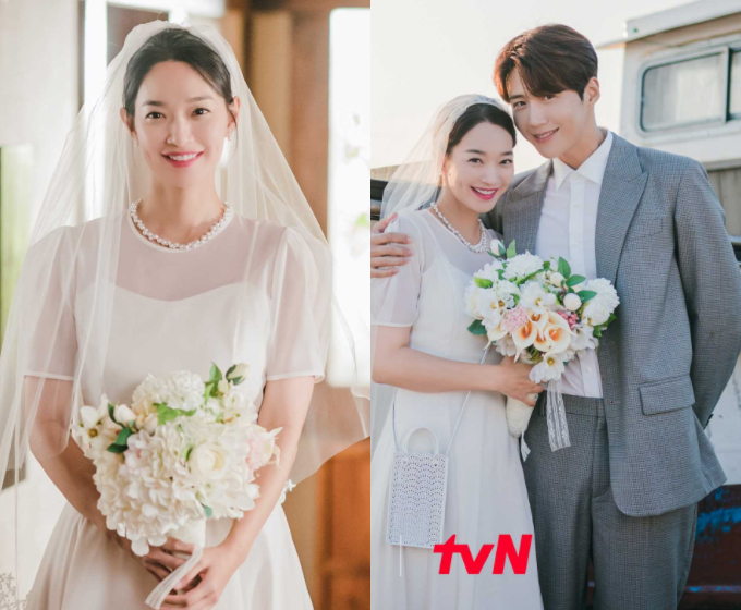 배우 신민아 /사진=tvN &#039;갯마을 차차차&#039;