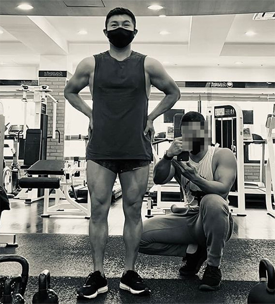 /사진=방송인 조세호 인스타그램
