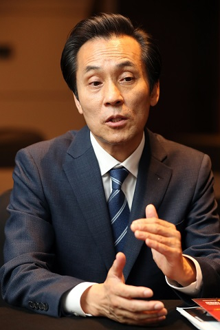 김재수 한국과학기술정보연구원 원장/사진=이기범 기자