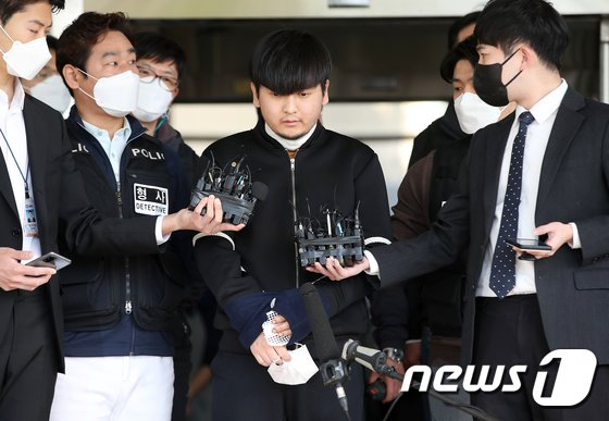 '노원구 세 모녀'를 잔혹하게 연쇄 살해한 피의자 김태현(25) /사진=뉴스1