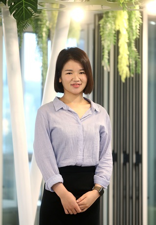허윤희 배드캐럿 대표/사진=홍봉진 기자