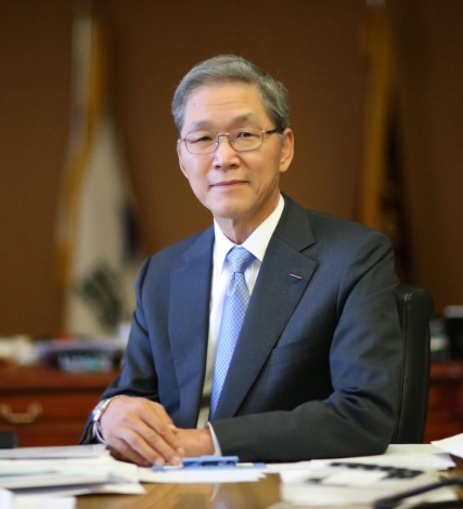 김도연 울산공업학원 이사장./사진제공=울산공업학원