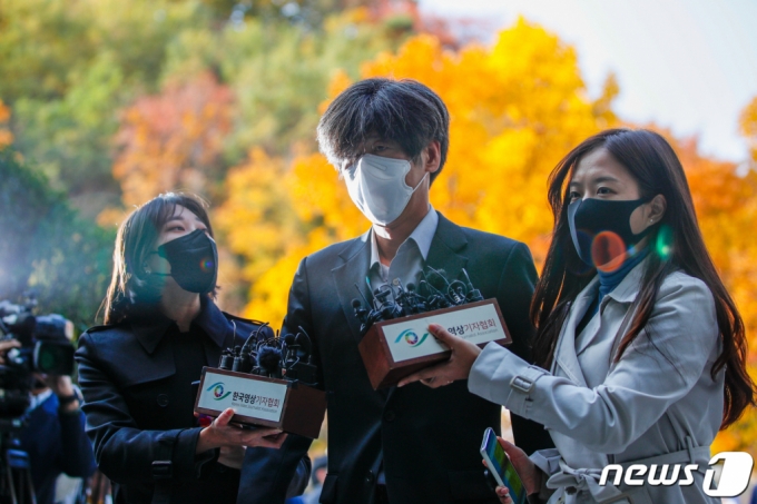 남욱 변호사./ 사진=뉴스1
