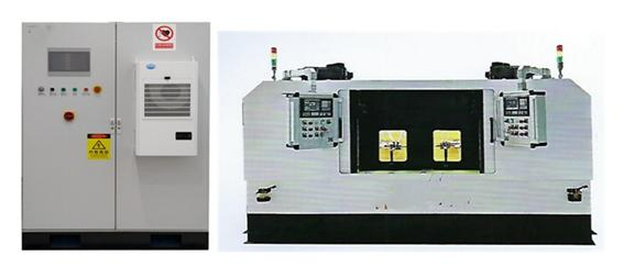 반도체 타입 열처리 자동화 시스템/사진=덴티로드