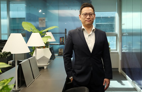 박성식 공간의 가치 대표/사진=김휘선 기자