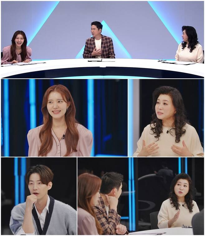 /사진=TV조선 '미친.사랑.X' 방송화면