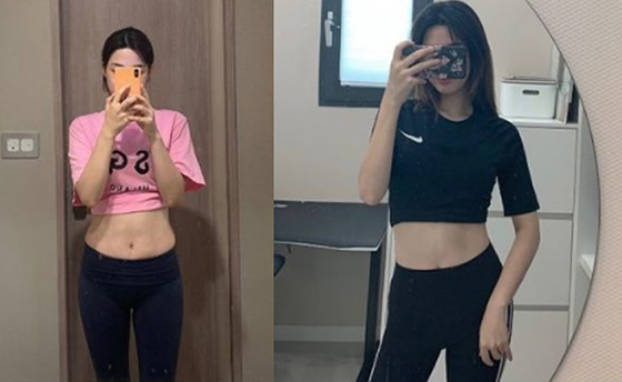 가수 율희 /사진=율희 인스타그램