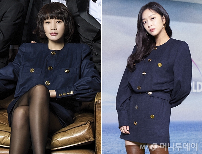 배우 김혜수, 조보아 /사진=CJ ENM MOVIE, 넷플릭스