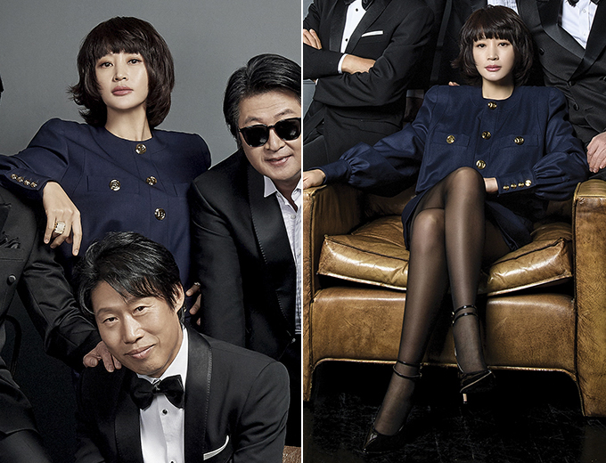 배우 김혜수 /사진=CJ ENM MOVIE