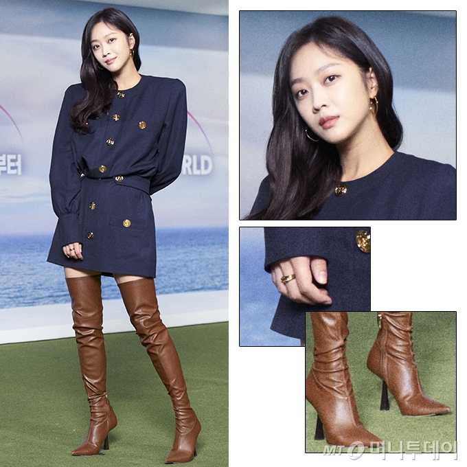 배우 조보아 /사진제공=넷플릭스