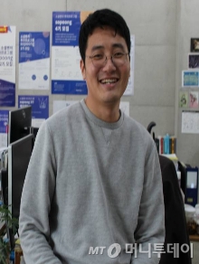 한상엽 소풍 대표 /사진=이민하