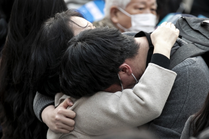 20년 만에, '수능시험'을 봤다[남기자의 체헐리즘]