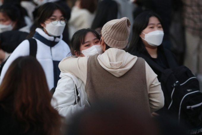 20년 만에, '수능시험'을 봤다[남기자의 체헐리즘]