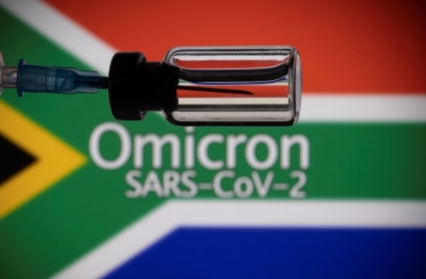 남아프리카공화국이 코로나 신종 변이 &#039;오미크론&#039;을 처음 발견해 국제 사회에 공유했다. /로이터=뉴스1