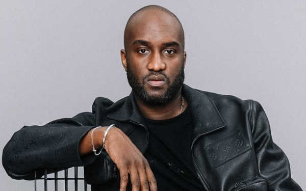 루이비통의 남성부문 총괄 디자이너 버질 아블로 