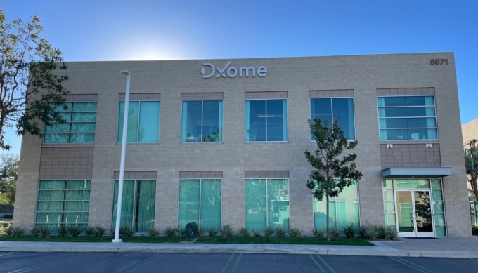 디엑솜 해외법인 '디엑솜 클리아 래버로토리(Dxome CLIA Laboratory)'의 사옥 전경/사진제공=디엑솜