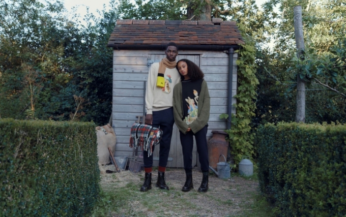 2021 F/W 유니클로 and JW 앤더슨 컬렉션 출시 - 머니투데이