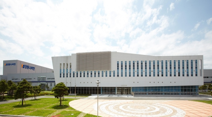 경동나비엔 서탄공장 전경/사진제공=경동나비엔
