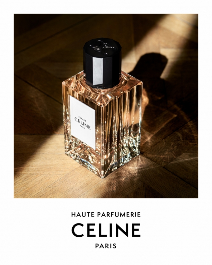 그룹 블랙핑크 리사/사진제공=셀린느(CELINE)