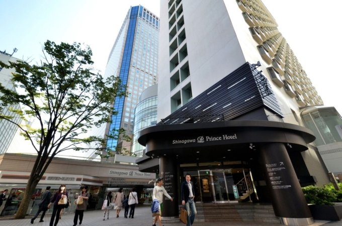 일본 정부는 코로나19 확진자가 폭증해 병상이 부족해지자 호텔을 전세 계약해 환자들을 별도 관리했다. /사진=AFP