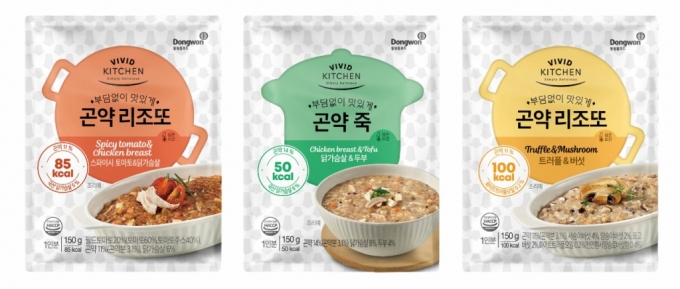 곤약 HMR/사진= 동원홈푸드