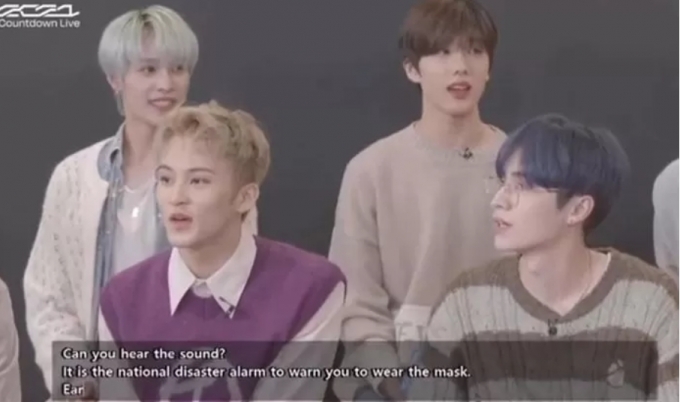/사진=유튜브 채널 &#039;NCT&#039;