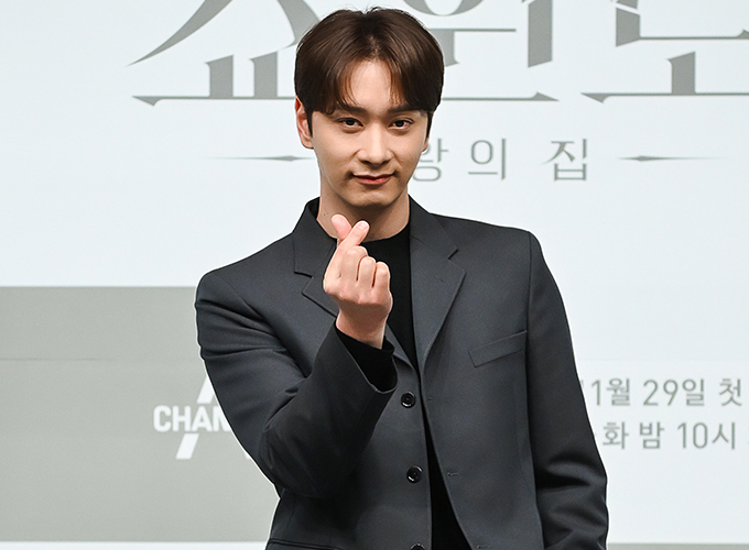 배우 황찬성/사진제공=채널A