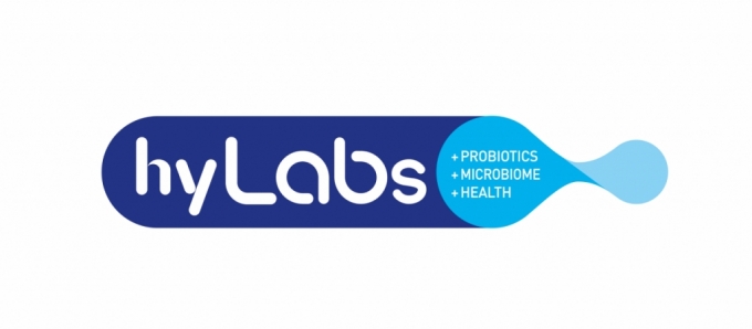 B2B 전용브랜드 'hyLabs' 로고/사진= hy