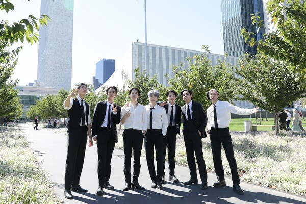 방탄소년단, 사진제공=빅히트뮤직