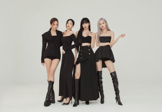 블랙핑크, 사진제공=YG엔터테인먼트