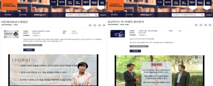경희사이버대, '사이버대학 발전 기여' 부총리 겸 교육부장관 표창