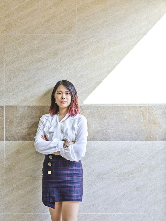 홍주영 시고르자브종 대표/사진=GIST