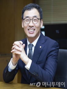 이영민 한국벤처투자 대표이사