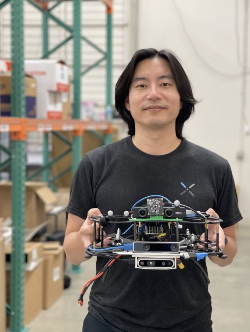 김영준 비거라지 대표