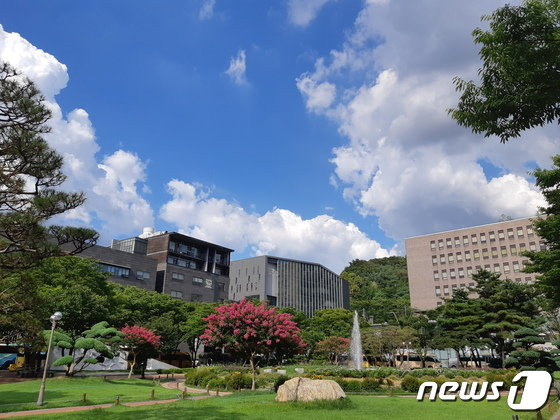 숭실대학교 전경 /사진=뉴스1
