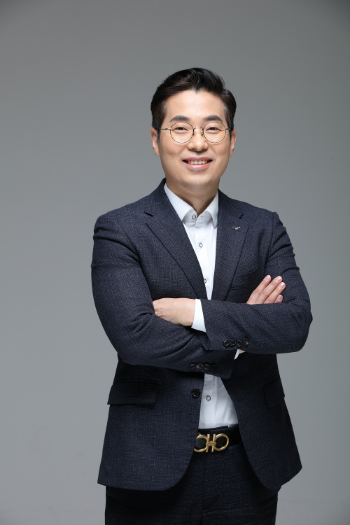 김도형 상상인증권 디지털전략실장(상무)