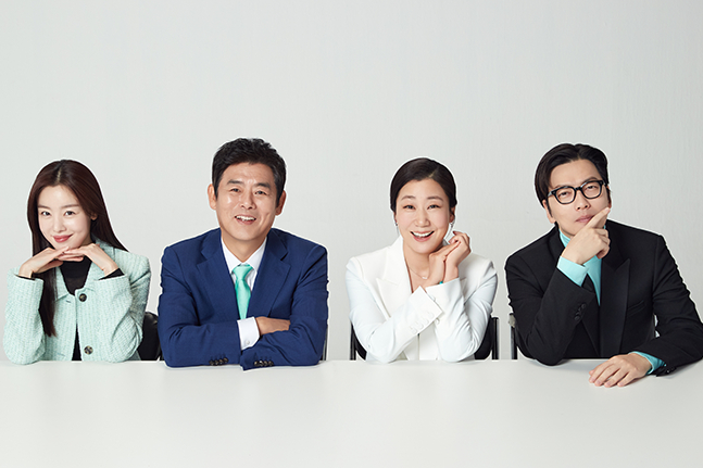 성동일·라미란·이동휘·한선화까지…숨고, 첫 광고모델 동시 발탁 - 머니투데이 성동일·라미란·이동휘·한선화까지…숨고, 첫 광고모델 동시 발탁 - 머니투데이