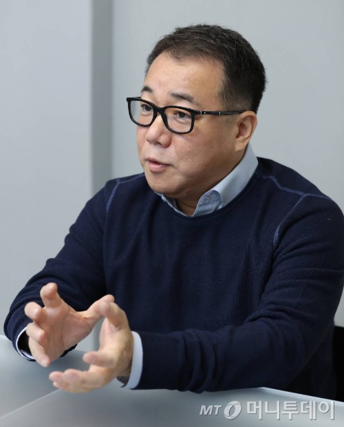 정재헌 지클로 대표 /사진=이기범 기자 leekb@