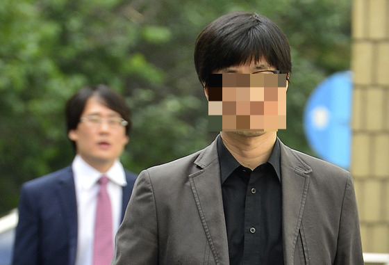 가수 고(故) 신해철씨를 사망에 이르게 한 집도의 강모씨.