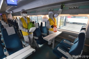 �� ����� ��� KTX ���� �濪