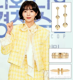 채수빈, '1133만원' 주얼리 걸친 초호화 패션…"어디 거?"